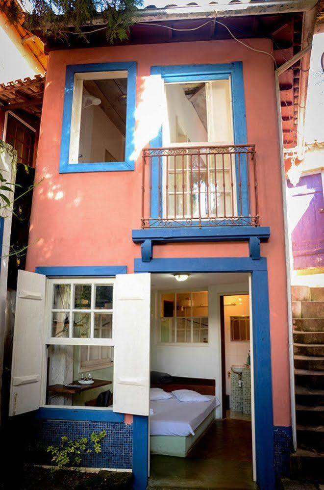 Pousada Recanto De Minas Tiradentes Εξωτερικό φωτογραφία